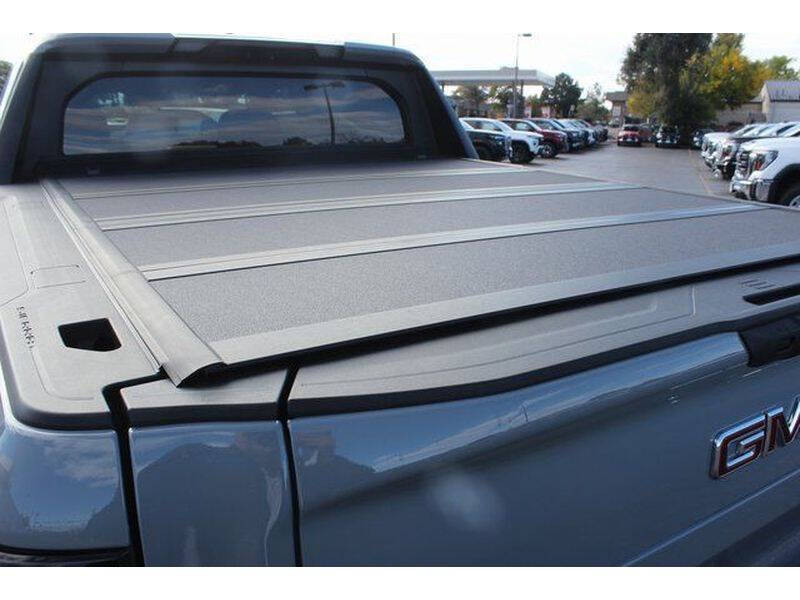 2026 GMC Sierra EV Elevation