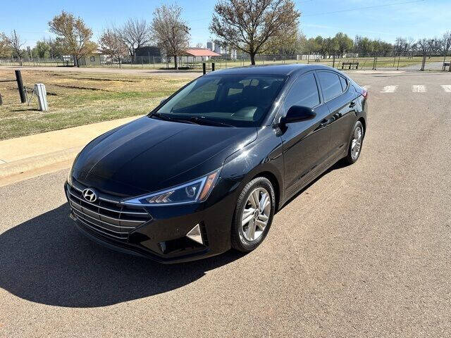 2020 Hyundai Elantra