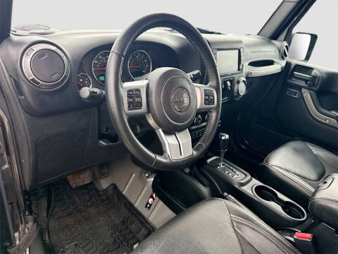 2018 Jeep Wrangler JK Unlimited