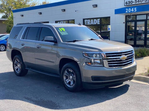 2019 Chevrolet Tahoe LS