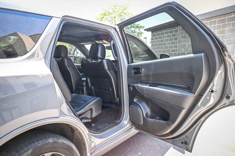 2022 Dodge Durango R/T Plus