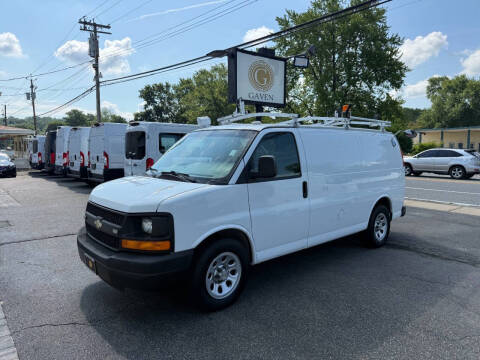 2013 Chevrolet Express 1500