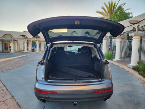 2012 Audi Q7 3.0T quattro Premium Plus