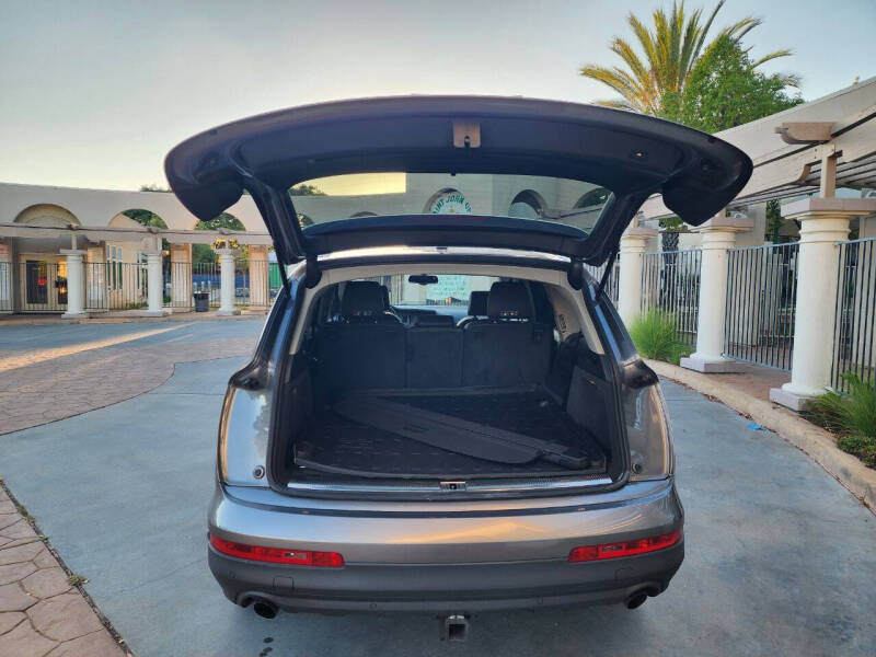 2012 Audi Q7 3.0T quattro Premium Plus