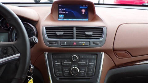 2014 Buick Encore Leather