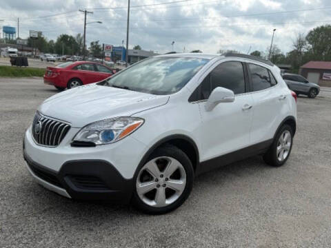 2016 Buick Encore