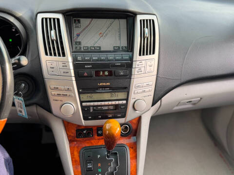 2005 Lexus RX 330