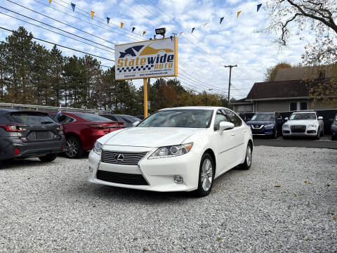 2013 Lexus ES 350