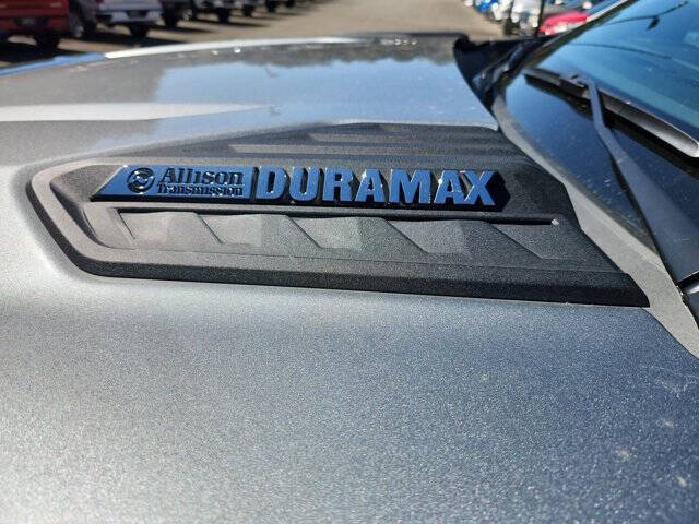 2024 Chevrolet Silverado 2500HD