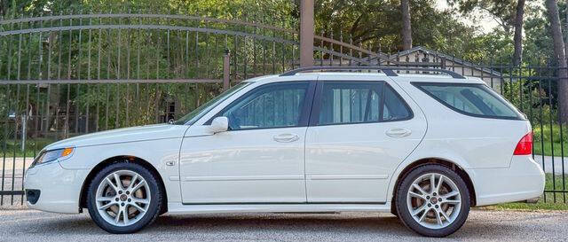 2006 Saab 9-5 SportCombi
