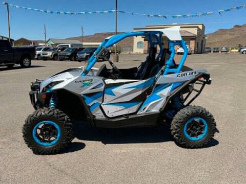 2016 Can-Am Maverick