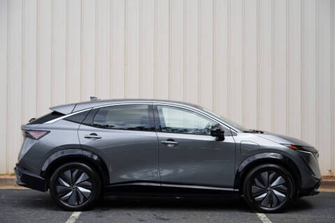 2025 Nissan Ariya Evolve+