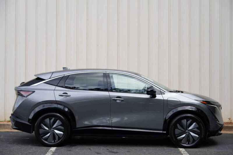 2025 Nissan Ariya Evolve+