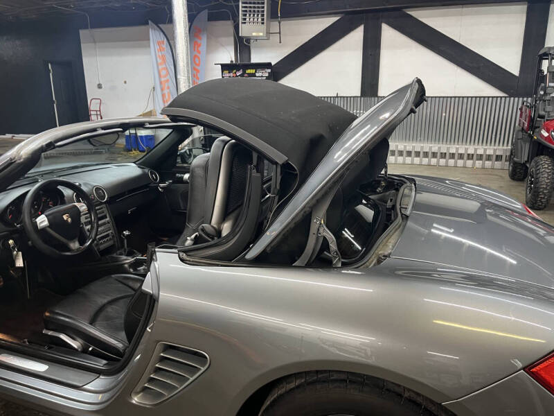 2006 Porsche Boxster