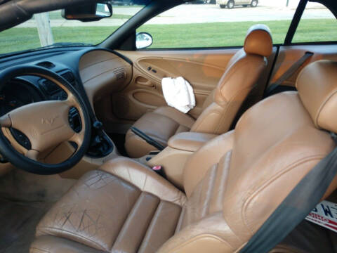 1997 Ford Mustang GT