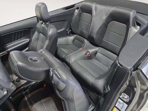 2020 Ford Mustang EcoBoost Premium