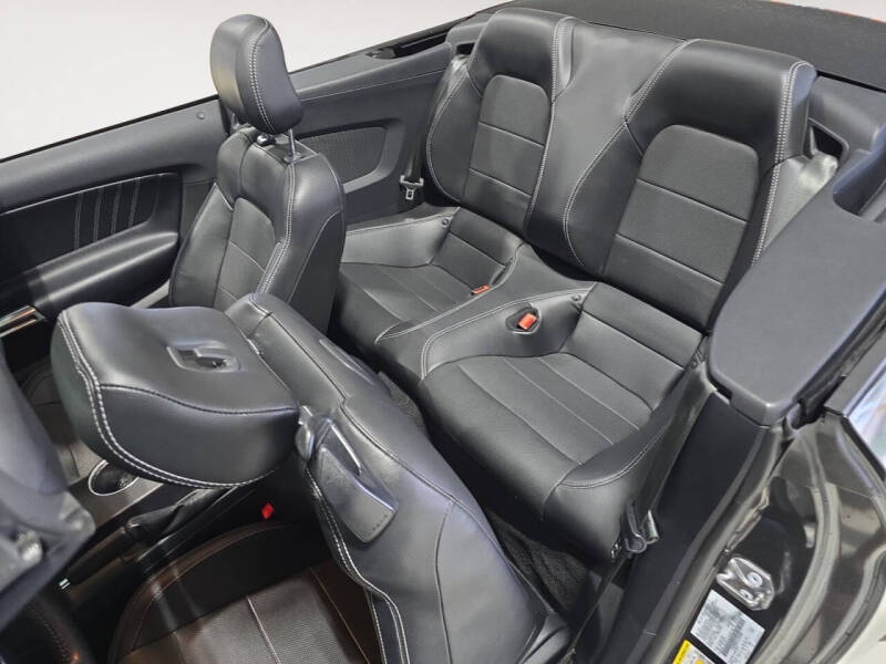 2020 Ford Mustang EcoBoost Premium