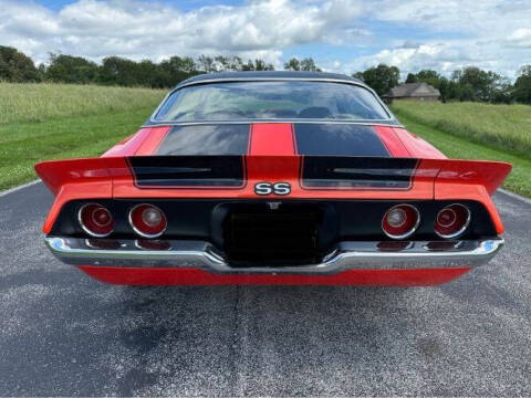 1970 Chevrolet Camaro