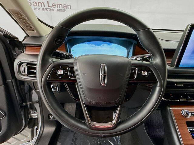 2023 Lincoln Aviator Reserve