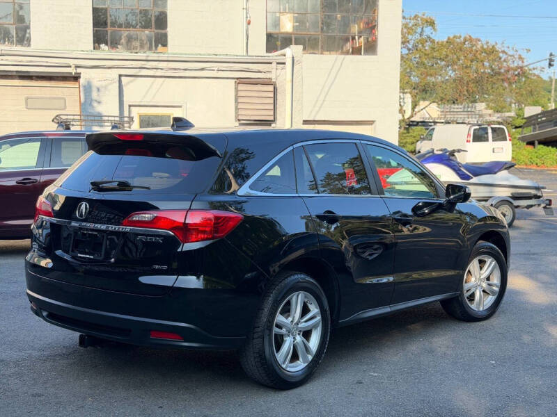 2014 Acura RDX