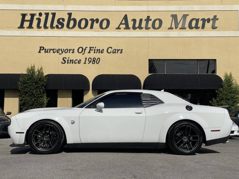 2019 Dodge Challenger
