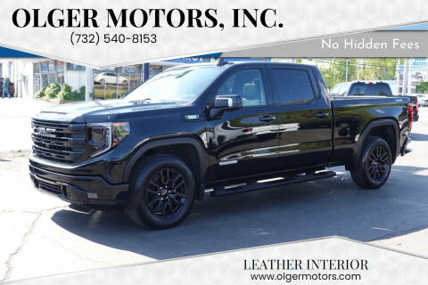 2024 GMC Sierra 1500 Elevation