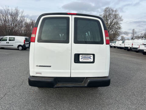 2016 Chevrolet Express 2500