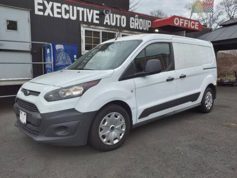 2015 Ford Transit Connect for sale at Executive Auto Group in Irvington NJ