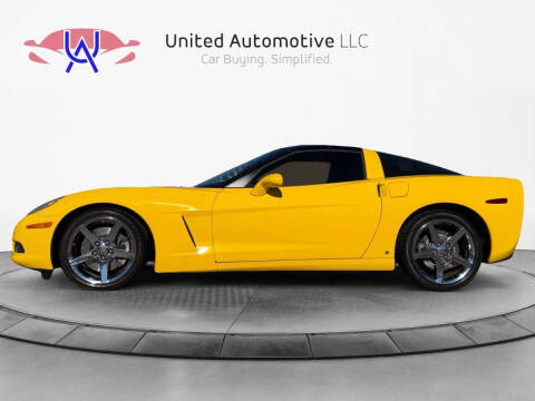 2007 Chevrolet Corvette