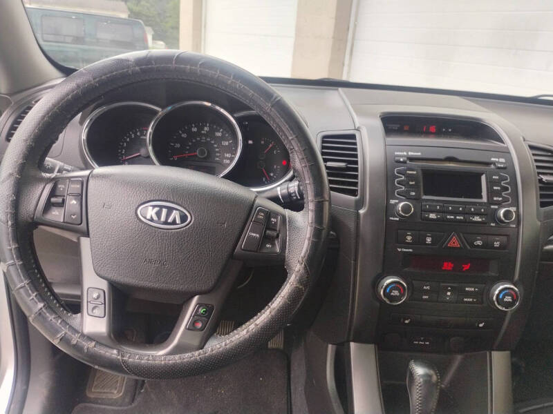 2011 Kia Sorento EX