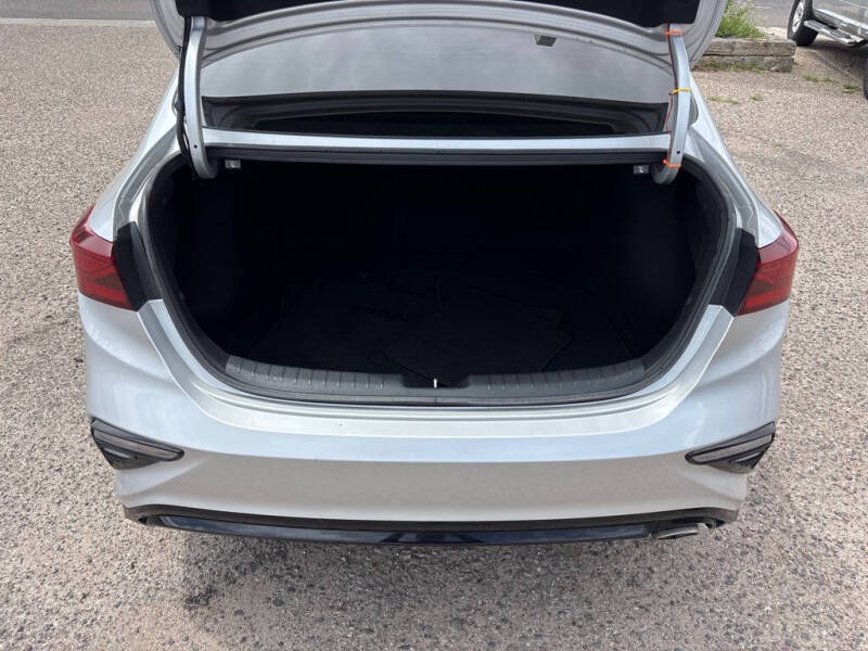2020 Kia Forte