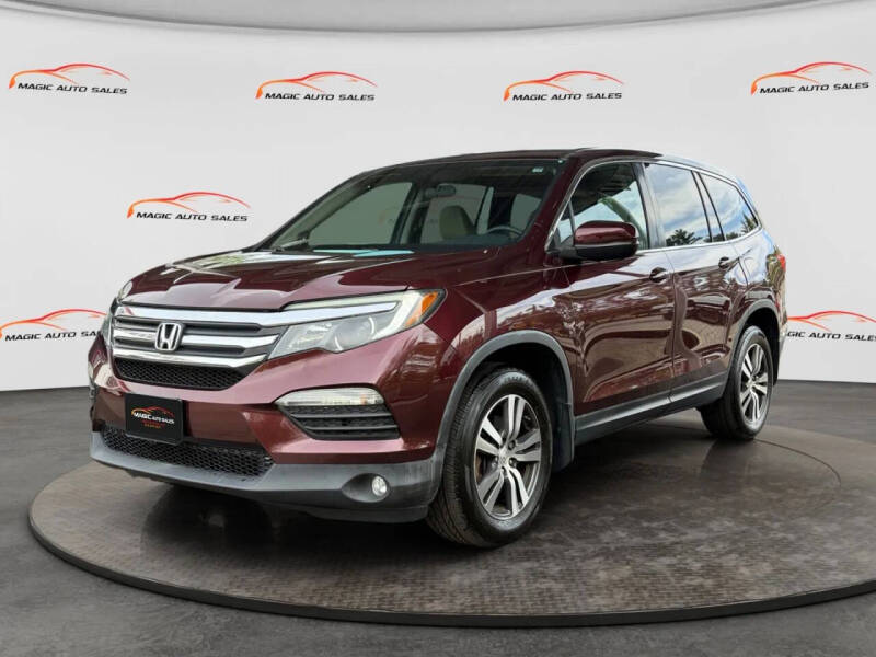 2016 Honda Pilot EX