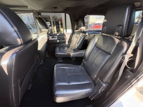 2012 Ford Expedition Limited