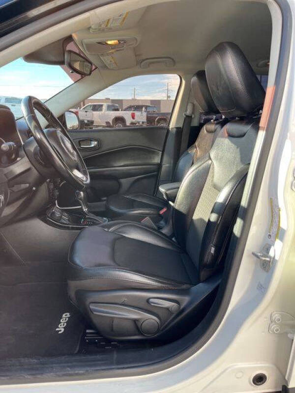 2020 Jeep Compass Altitude