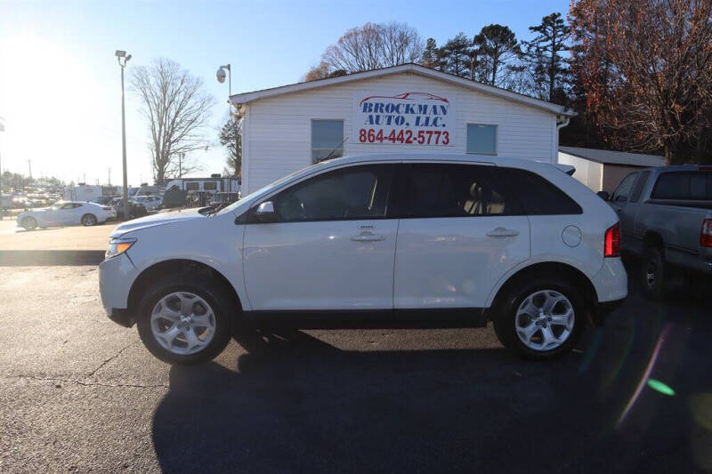 2013 Ford Edge SEL
