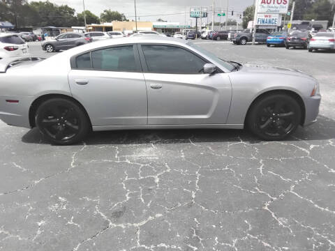 2014 Dodge Charger