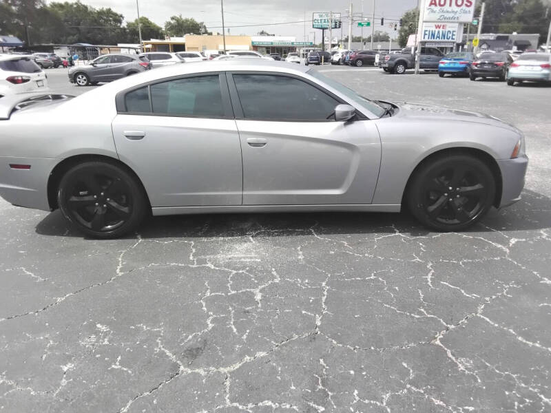2014 Dodge Charger