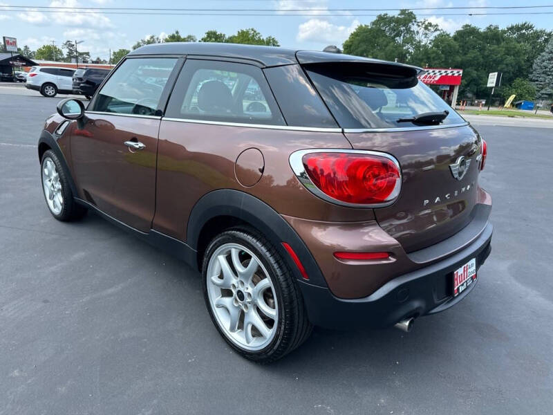2014 MINI Paceman Cooper S