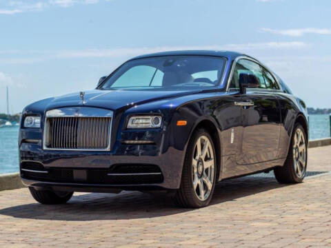 2014 Rolls-Royce Wraith