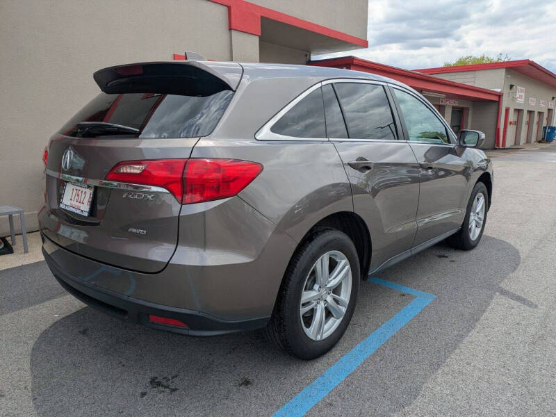 2013 Acura RDX