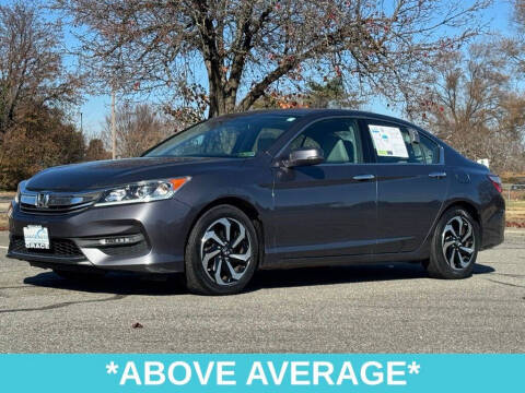 2017 Honda Accord EX-L V6