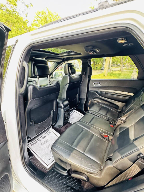 2017 Dodge Durango GT