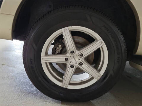 2010 Ford Explorer Eddie Bauer