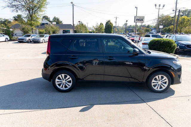 2022 Kia Soul for sale at A & K Auto Sales and Leasing in Mauldin, SC