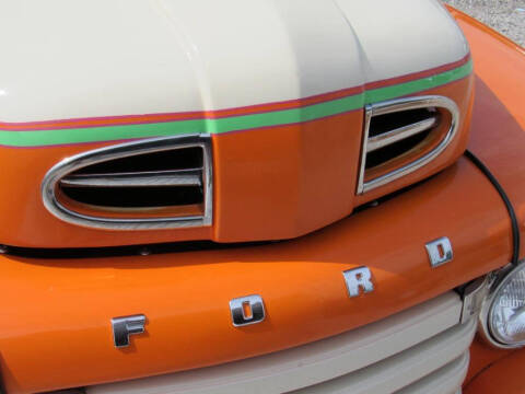 1950 Ford F-1