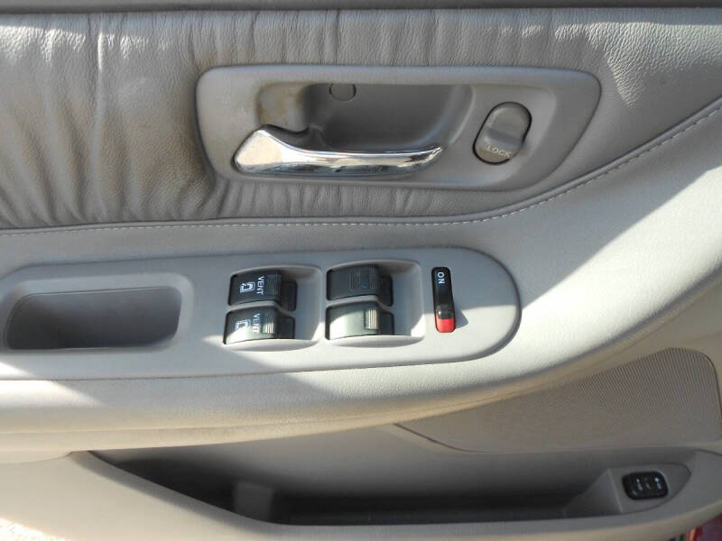 2002 Honda Odyssey EX-L