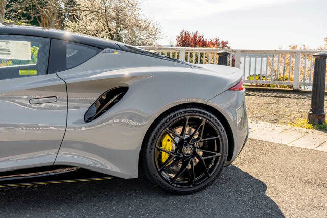 2026 Lotus Emira 12