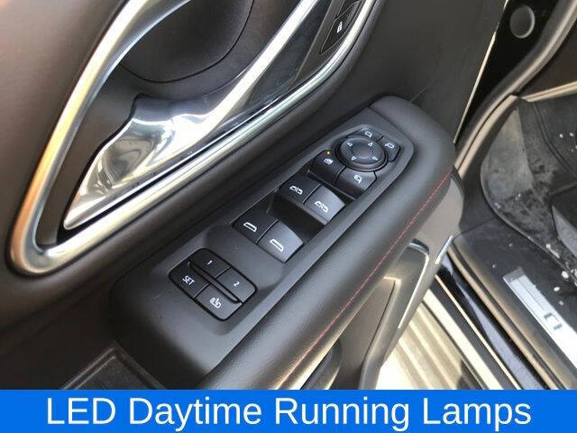 2024 Chevrolet Suburban RST