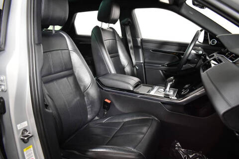 2020 Land Rover Range Rover Evoque SE