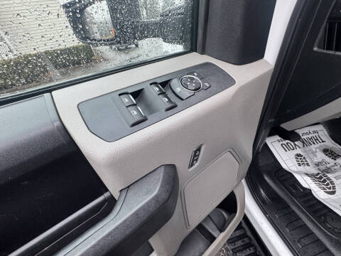 2019 Ford F-450 Super Duty